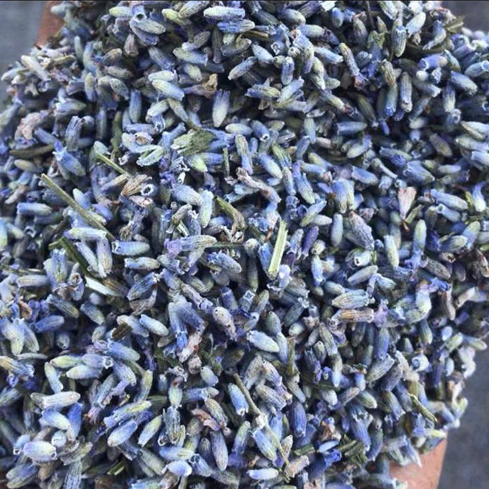 Levendula szirmok, kiváló minőségű szárított levendula, szárított levél erek, töltéshez párnákhoz, tömeges csomagolás