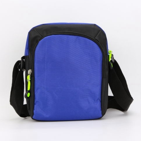 Muška crossbody torba od najlona – vodootporna, otporna na habanje, gradski stil, Guanghui