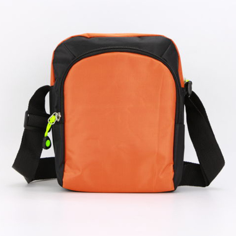 Muška crossbody torba od najlona – vodootporna, otporna na habanje, gradski stil, Guanghui