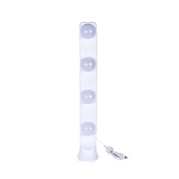 Φως LED πλήρώσης για επιτραπέζια ζωντανή μετάδοση PD56, 10W, 5V2A, τρεις θερμοκρασίες φωτισμού