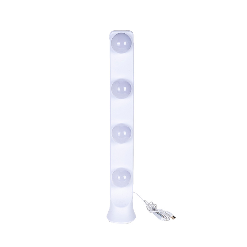 Φως LED πλήρώσης για επιτραπέζια ζωντανή μετάδοση PD56, 10W, 5V2A, τρεις θερμοκρασίες φωτισμού