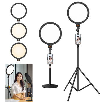 LED φωτισμός πλήρωσης με τρεις χρωματικές θερμοκρασίες, μοντέλο v30pro, ισχύς 10–50W, 12V