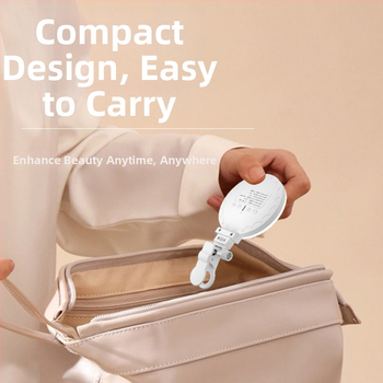 Mini klips svetlo na fotenie – ručné, tri farebné teploty, pod 10W, pre kanceláriu, živé vysielanie a selfie