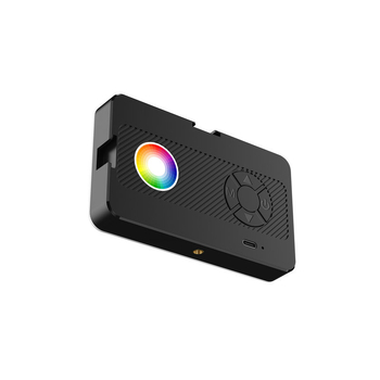 WL-R10 Mini rasvjeta za dopunu za kameru i telefon - prijenosna ručna svjetiljka za selfie, <10W, 3.7V, topla svjetlost 2700–3500K, model WL-R10