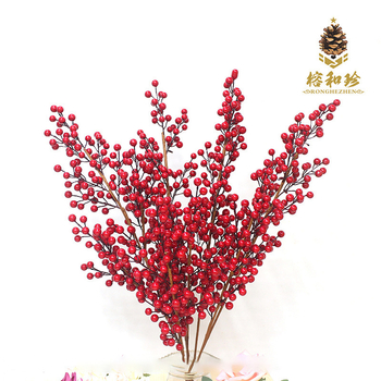 Fortune Fruit — Umjetno voće od mekog PVC-a za vjenčanja, vanjsku upotrebu i rekvizite za fotografiju (Brand: Banyan and Zhen)