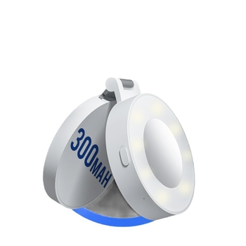 LED φως πλήρωσης για ζωντανή μετάδοση – φορητό, 5V, κάτω από 10W, μοντέλο Y035, τρεις χρωματικές θερμοκρασίες, μαγνητικό καθρέφτη και αναδιπλούμενος καθρέφτης