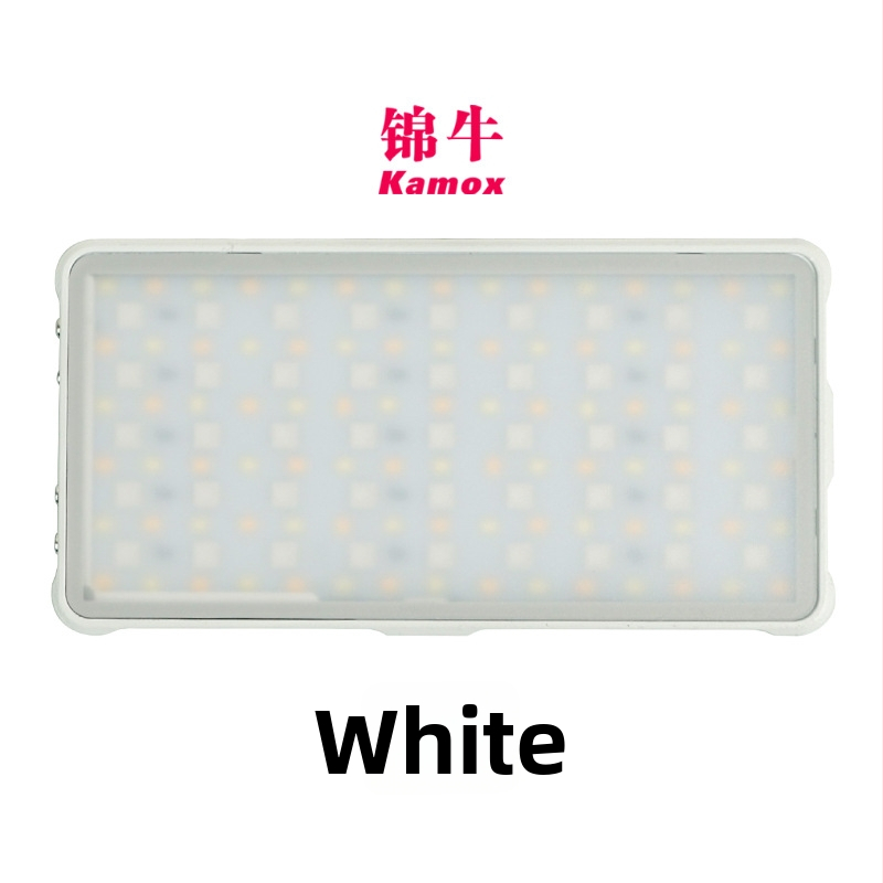 Doplňujúce svetlo pre fotografovanie a živé vysielanie - Kamox KY-BK0926, 14W+, 135 LED, 110-220V, prenosné