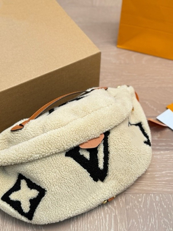 Torba preko ramena od pliša, uličnog stila, velika kapaciteta, zatvarač, unutarnji džep sa zipom, Oxford podstava