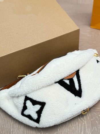 Torba preko ramena od pliša, uličnog stila, velika kapaciteta, zatvarač, unutarnji džep sa zipom, Oxford podstava