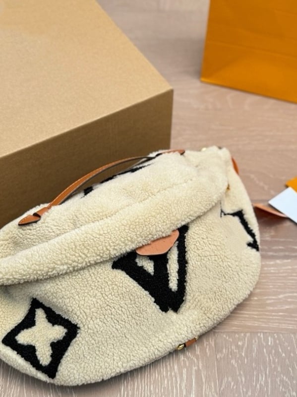 Torba preko ramena od pliša, uličnog stila, velika kapaciteta, zatvarač, unutarnji džep sa zipom, Oxford podstava