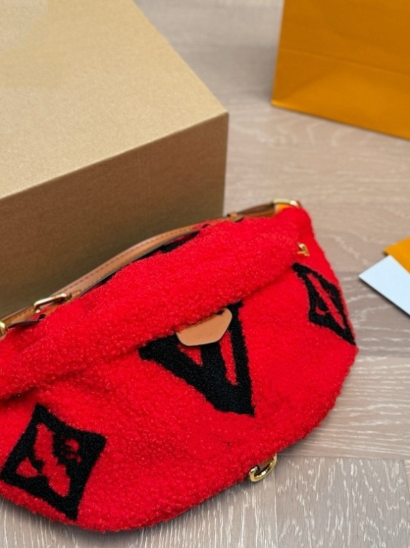 Torba preko ramena od pliša, uličnog stila, velika kapaciteta, zatvarač, unutarnji džep sa zipom, Oxford podstava