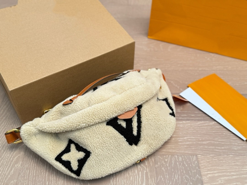 Torba preko ramena od pliša, uličnog stila, velika kapaciteta, zatvarač, unutarnji džep sa zipom, Oxford podstava