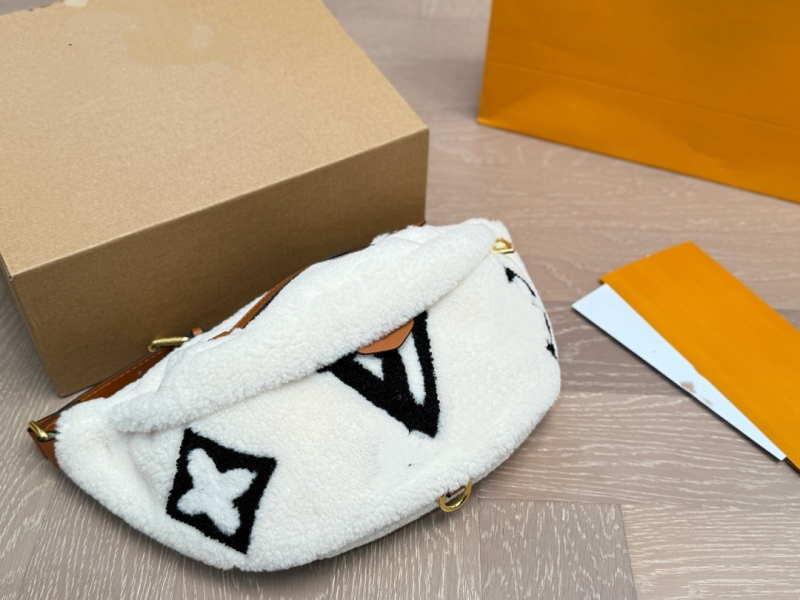 Torba preko ramena od pliša, uličnog stila, velika kapaciteta, zatvarač, unutarnji džep sa zipom, Oxford podstava