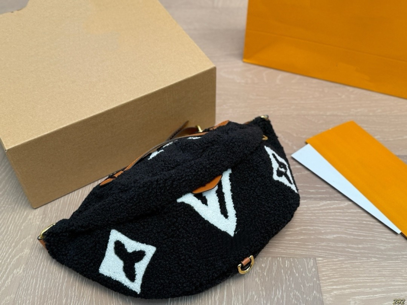 Torba preko ramena od pliša, uličnog stila, velika kapaciteta, zatvarač, unutarnji džep sa zipom, Oxford podstava