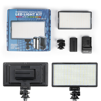 LED svjetlo za fotografiju – prijenosni ravni panel za live beauty snimanje, 10–50W, 5V, uspravna montaža