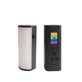 Lumină de fill pentru fotografie, lampă-stick manuală, model A-120, putere sub 10W, tensiune 1200