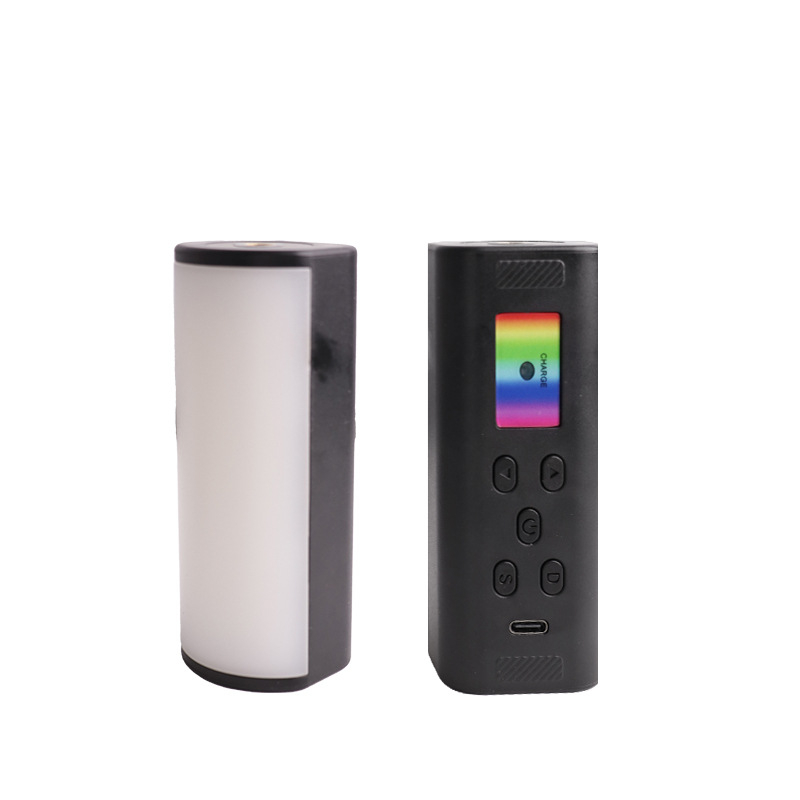 Lumină de fill pentru fotografie, lampă-stick manuală, model A-120, putere sub 10W, tensiune 1200