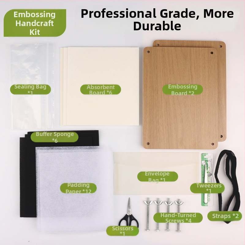 Прес за цветя за сушени цветя – без оцветяване, друга класификация, инструмент за аранжиране на букети