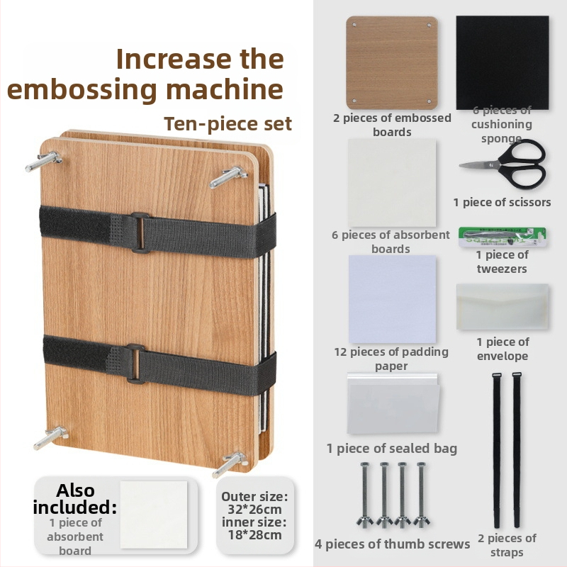 Прес за цветя за сушени цветя – без оцветяване, друга класификация, инструмент за аранжиране на букети