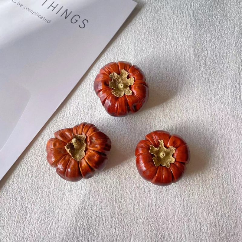 Set decorativ cu flori păstrate și fructe uscate pe inel de ratan pentru fotografia DIY de Crăciun (Brand: Other; Material: Other; Varietate: Universal model; Meșteșug: Other; Stil: Korean style)