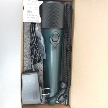 Rui Zhiheng niršanas lukturis, 1500 lm, alumīnija sakausējums + PC, zemūdens apgaismojums