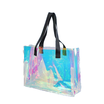 Geantă PVC cu laser – Personalizare, Material nou, Brand High Flying, Utilizări de ambalare, Capacitate zilnică 30000