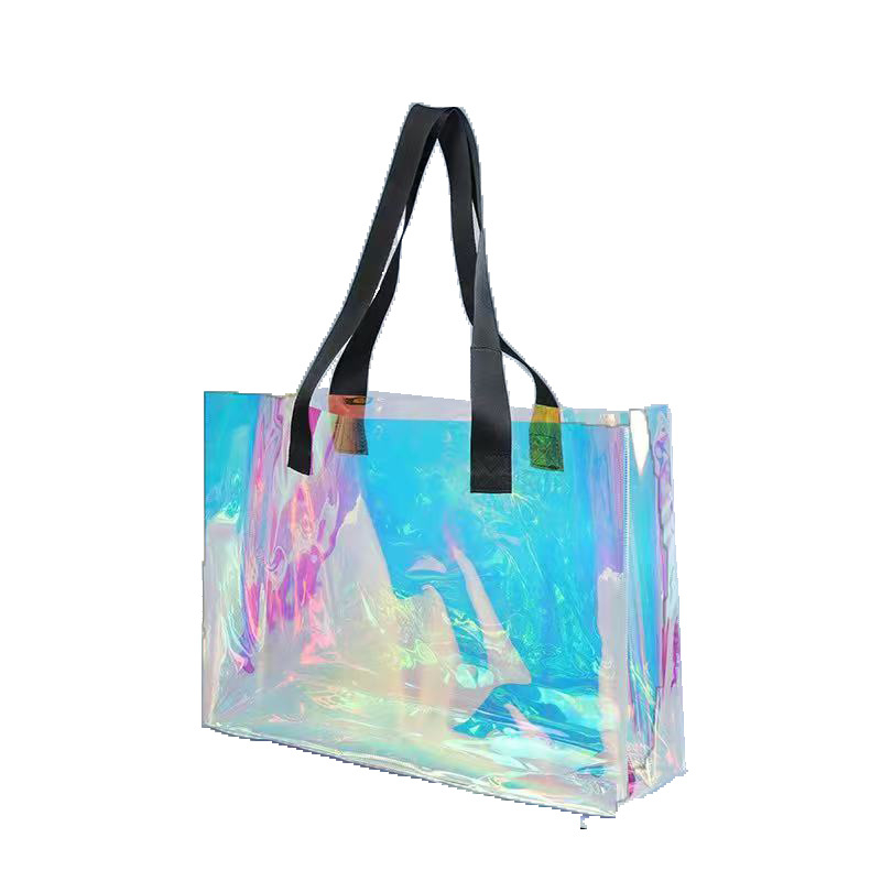 Geantă PVC cu laser – Personalizare, Material nou, Brand High Flying, Utilizări de ambalare, Capacitate zilnică 30000