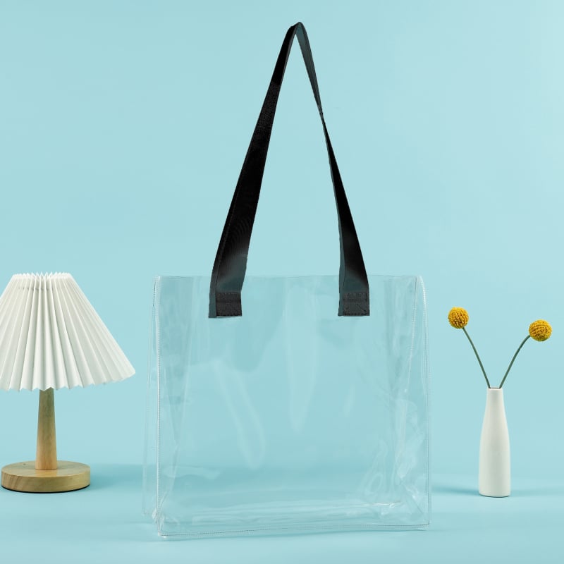 Geantă PVC cu laser – Personalizare, Material nou, Brand High Flying, Utilizări de ambalare, Capacitate zilnică 30000