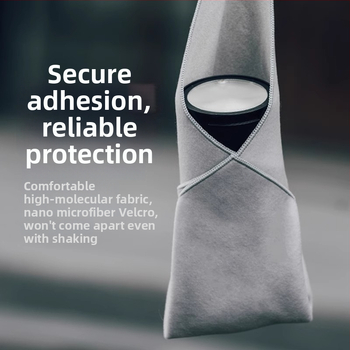 Fotografijos sulankstomas audinys su vidine kišene išorės įrašams – polimerinė medžiaga; suderinama su V350, V1, TT350, V860, V85; svoris 43/54/90 g