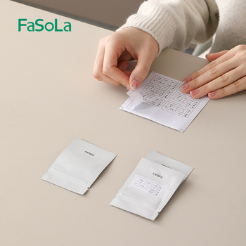 Malá lekárska taška, jednorazová, odolná voči svetlu, prenosná, z hliníkovej fólie, samouzatváracia, štvorcová, na cestovanie