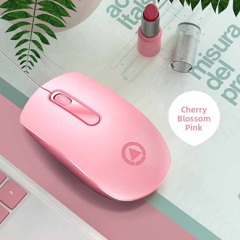 Optická myš G9 (USB cez kábel, 1200dpi, 3 tlačidlá)