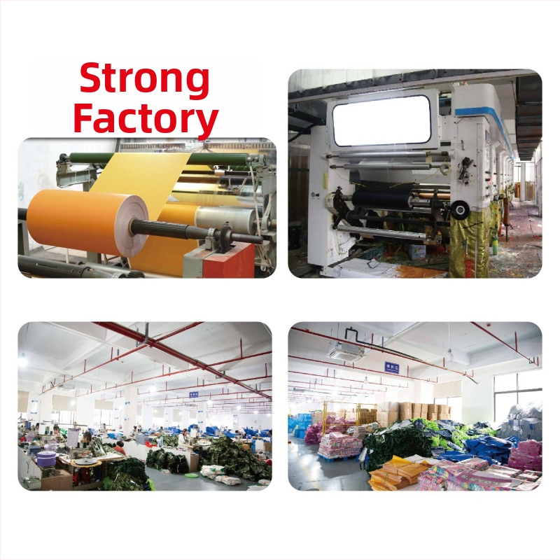 Käsitsi kootud PP materjalist kott, värviline trükkimine, koormus 15, ostlemiseks