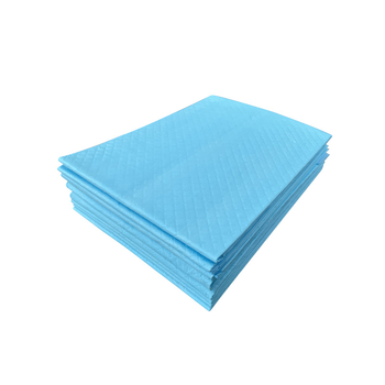 Hill еднократна медицинска подложка за грижа за възрастни – хигиенична подложка за болнични и прегледни легла; срок на годност пет години; код на продукта XS-medical nursing pad