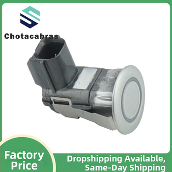 Parkošanās atpakaļejošā radara sensors ar 4 sensoriem, 12V, noteikšanas diapazons 0,2–1,5 m, modeļa 25994-CM13E