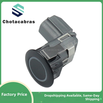 Parkošanās atpakaļejošā radara sensors ar 4 sensoriem, 12V, noteikšanas diapazons 0,2–1,5 m, modeļa 25994-CM13E