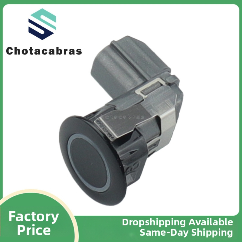 Parkošanās atpakaļejošā radara sensors ar 4 sensoriem, 12V, noteikšanas diapazons 0,2–1,5 m, modeļa 25994-CM13E