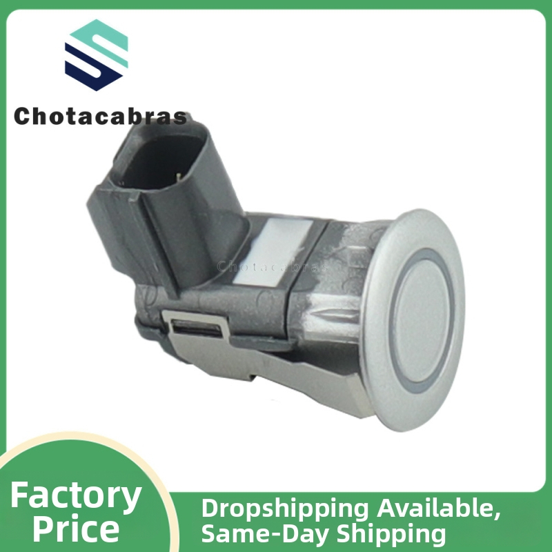 Parkošanās atpakaļejošā radara sensors ar 4 sensoriem, 12V, noteikšanas diapazons 0,2–1,5 m, modeļa 25994-CM13E