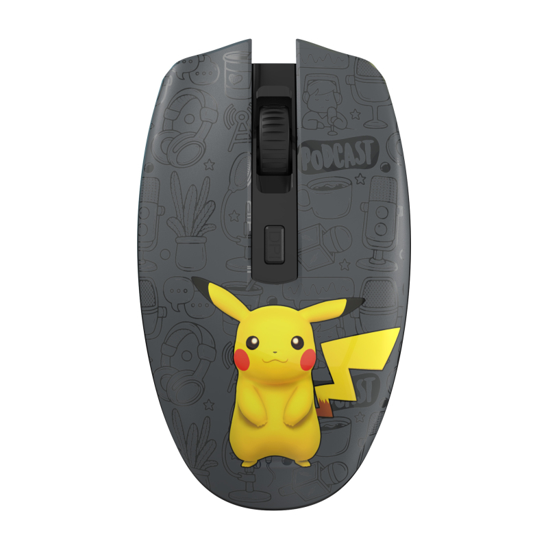 Optická bezdrôtová myš s dvomi režimami 2.4G a Bluetooth, 1000dpi, 4 tlačidlá, ergonómia, kompatibilná s desktopom, logo prispôsobenie