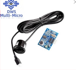 AJ-SR04M Integrēts transceivers ultrasoniskais sensors modulis atpakaļgaitas radaram, ūdensizturīgs