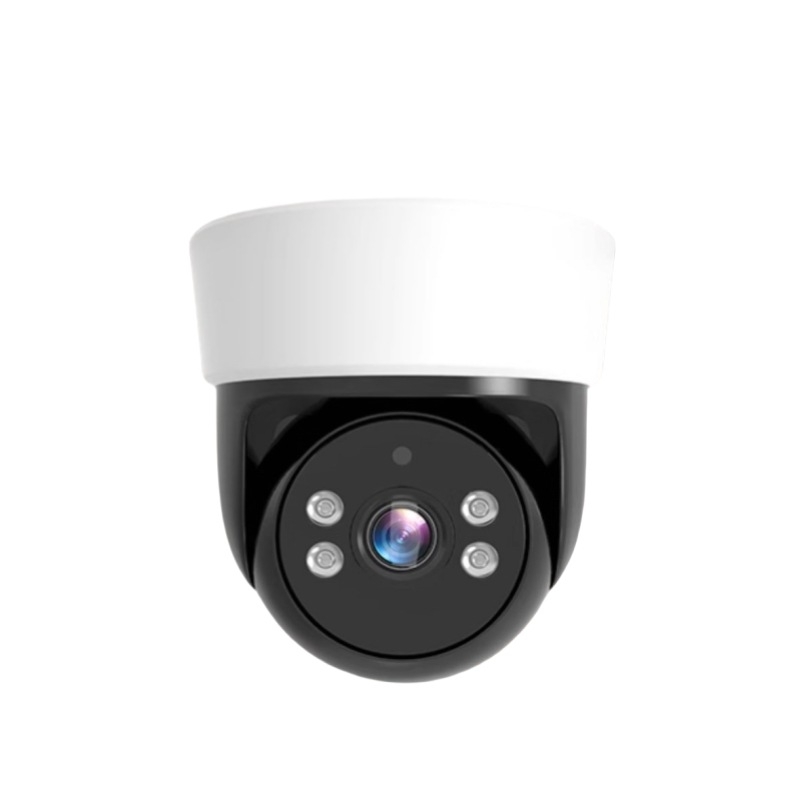 WiFi κάμερα με γιμπαλ για είσοδο πόρτας, έλεγχο μέσω smartphone - HD, 0.01 lux, SNR >20dB, -20 έως 55°C, 12V, κατάλληλη για εσωτερική/εξωτερική χρήση