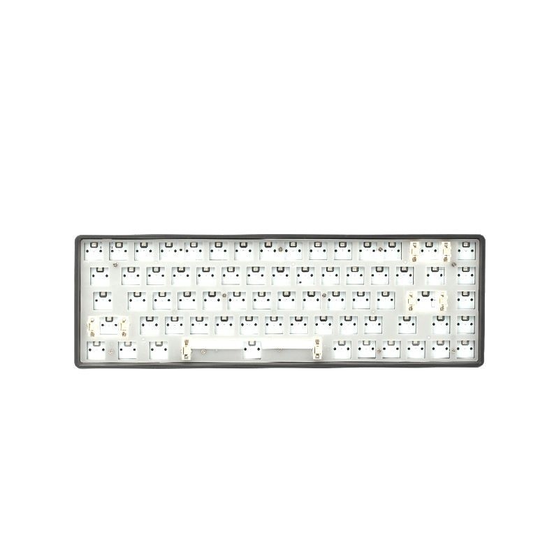 68-tipkovnica RGB optomehanička, komplet s punom hot-swap podrškom i Bluetoothom