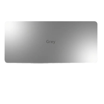 Πάτος ποντικιού με υφή, μονόπλευρη καουτσούκ επιφάνεια για γραφείο, με στηριξη καρπού, ραφή, προσαρμογή λογότυπου κατά παραγγελία