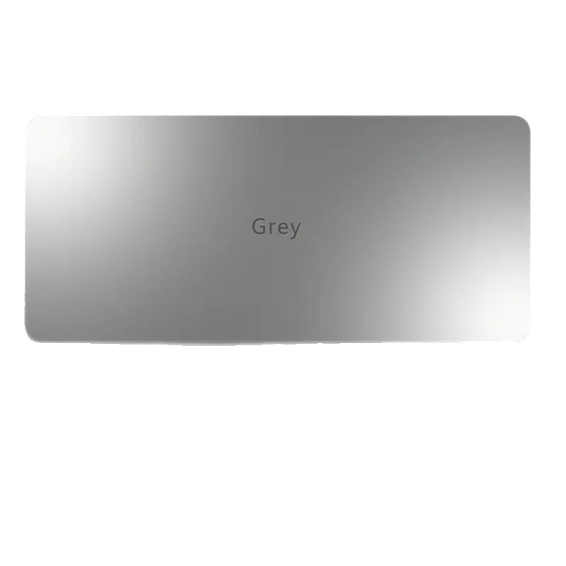 Πάτος ποντικιού με υφή, μονόπλευρη καουτσούκ επιφάνεια για γραφείο, με στηριξη καρπού, ραφή, προσαρμογή λογότυπου κατά παραγγελία