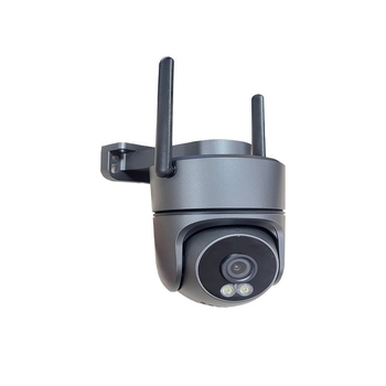 Gimbal kamera viedtālrunim ar automātisku brīdinājumu un cilvēka sekošanu, 355° horizontālais grieziens, 90° vertikālais grieziens, griešanās robeža 355°, PTZ plastmasas korpuss, 5V DC barošana, sienas uzstādīšana