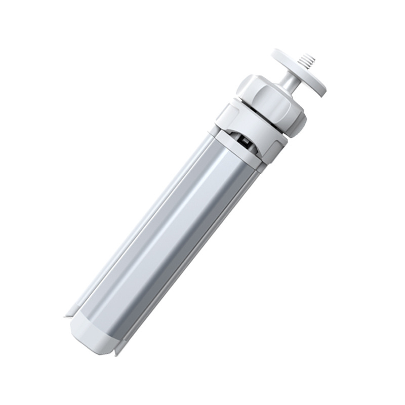 Stolni stativ za kameru — stabilan, kompaktan držač za fotografiju i snimanje na otvorenom; aluminij + plastika, nosivost do 2 kg, težina 0,065 kg, model ZM-161