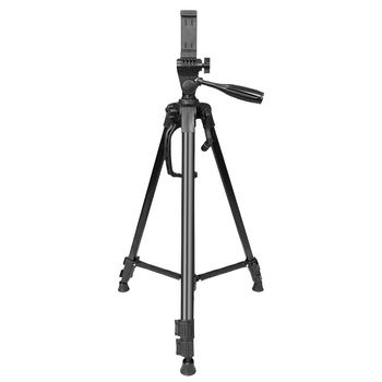 Stolni tripod s 3D PTZ, čelična konstrukcija, nosivost 3 kg, pločica za brzo pričvršćivanje