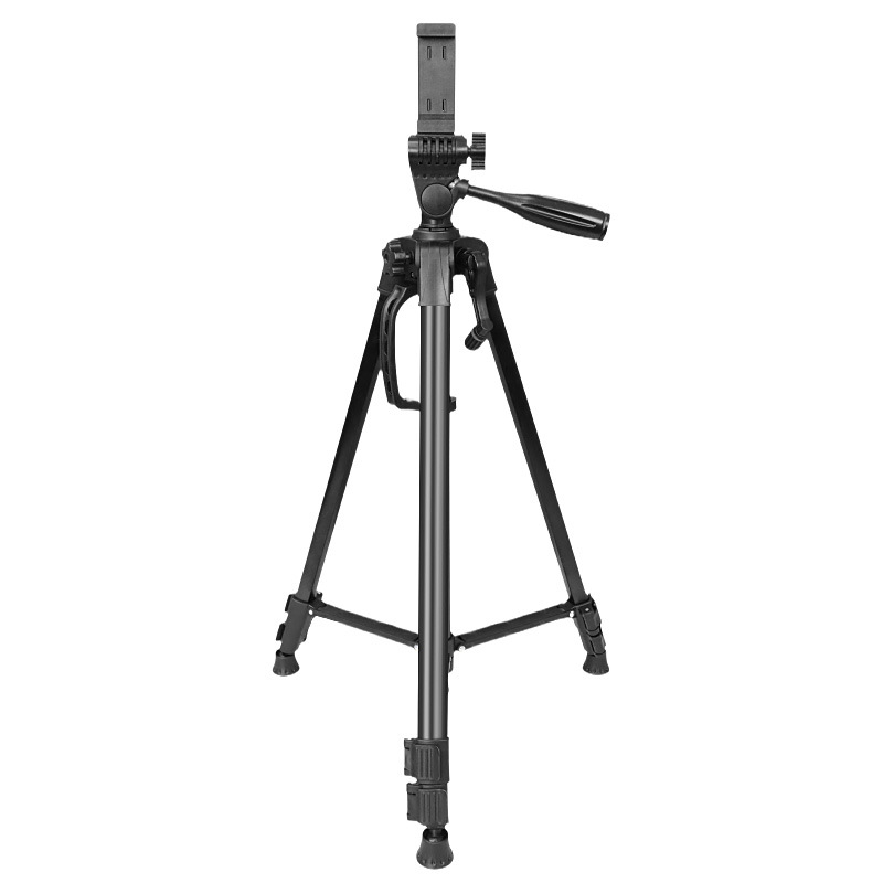 Stolni tripod s 3D PTZ, čelična konstrukcija, nosivost 3 kg, pločica za brzo pričvršćivanje