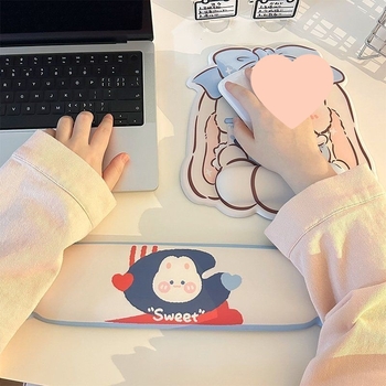 Υπόστρωμα γραφείου με αφρό μνήμης, στυλ εθνικής τάσης