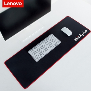 Pad ποντικιού για γραφείο με επιφάνεια από ρητίνη, μονόπλευρος, αντιολισθητικός, ραφή, εκτύπωση λογότυπου