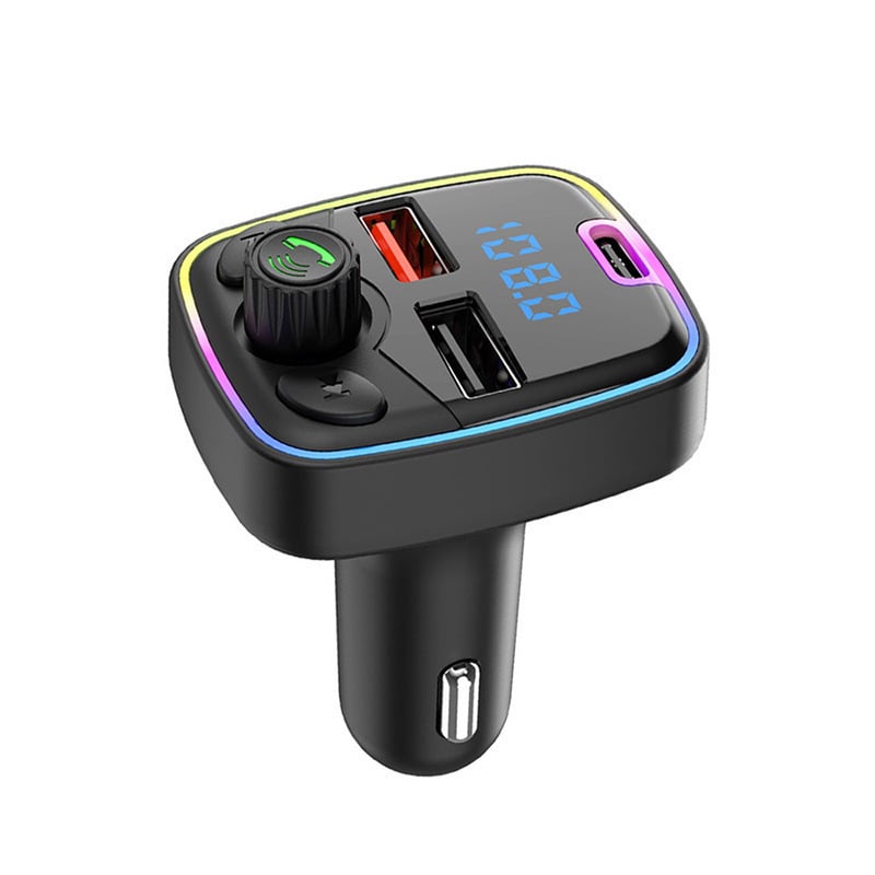 P11 automobilni Bluetooth hands-free MP3 player s FM transmiterom i QC3.0 brzo punjenje
